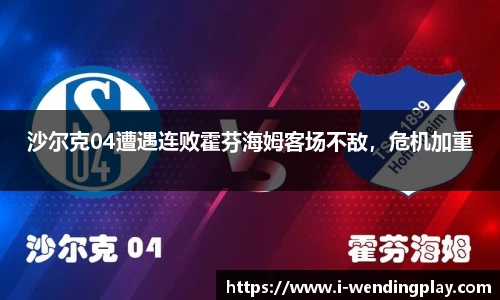 沙尔克04遭遇连败霍芬海姆客场不敌，危机加重