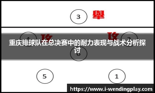 重庆排球队在总决赛中的耐力表现与战术分析探讨